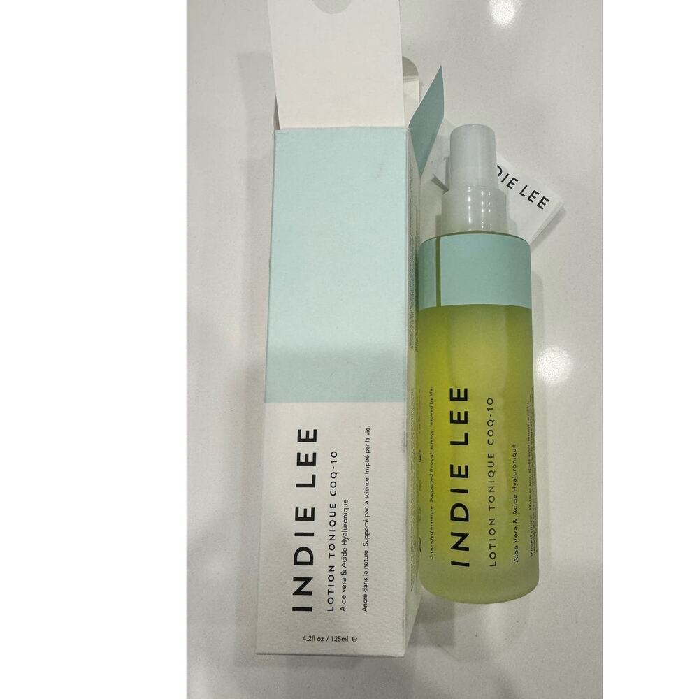Indie Lee CoQ-10 Face Toner, 4.2 oz - Picture 3 of 3